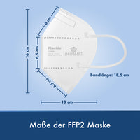 Günstige Premium FFP2 Masken - Nur für kurze Zeit