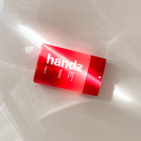 Handz Hand Desinfektionsmittel in nachfüllbaren Spender (45ml)